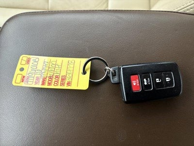 2016 Toyota Avalon 4dr Sdn Touring (GS)