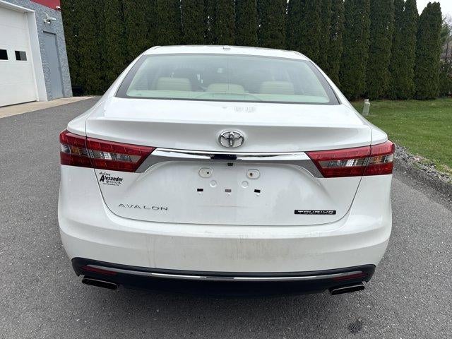 2016 Toyota Avalon 4dr Sdn Touring (GS)