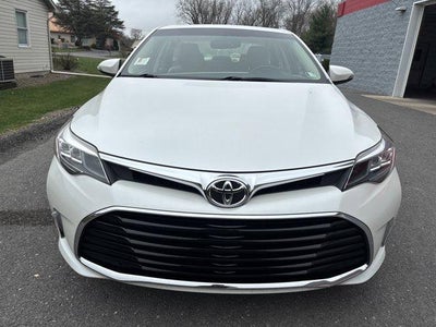 2016 Toyota Avalon 4dr Sdn Touring (GS)