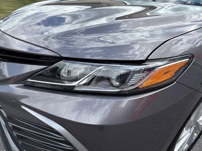 2024 Toyota Camry LE Auto (SE)