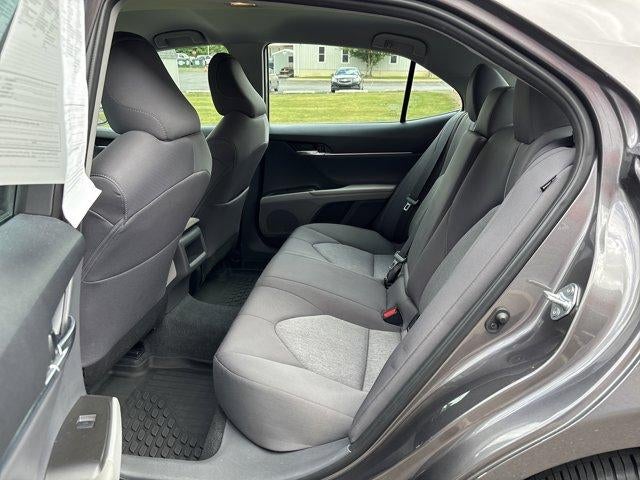2024 Toyota Camry LE Auto (SE)
