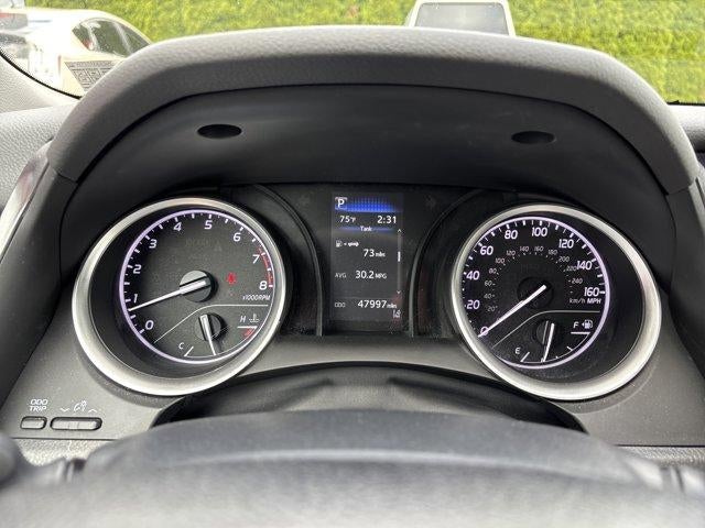 2024 Toyota Camry LE Auto (SE)