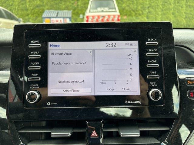 2024 Toyota Camry LE Auto (SE)