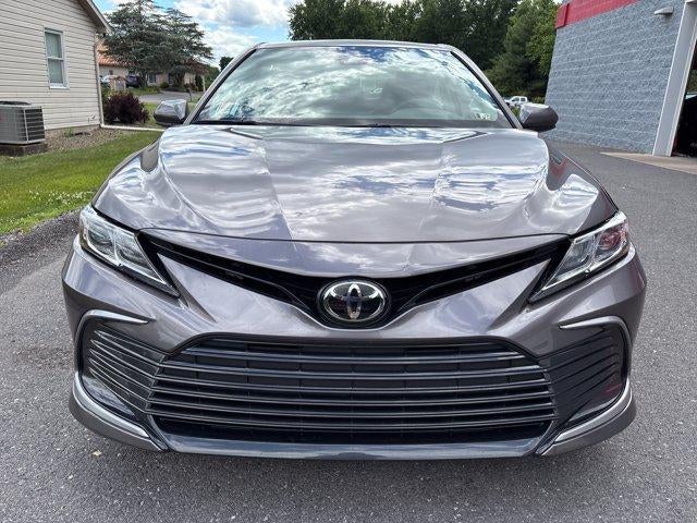 2024 Toyota Camry LE Auto (SE)