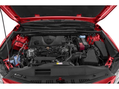 2024 Toyota Camry LE Auto (SE)
