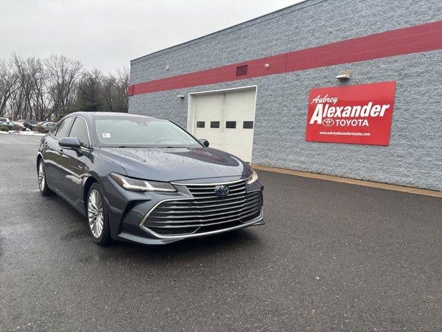 2020 Toyota Avalon Hybrid Limited (Natl)