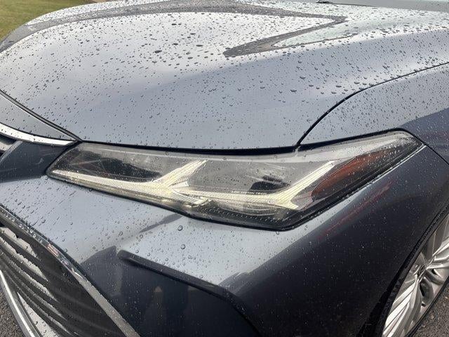 2020 Toyota Avalon Hybrid Limited (Natl)
