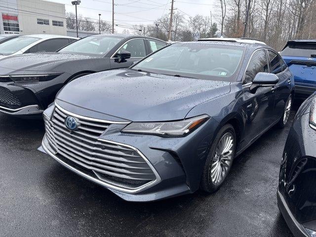 2020 Toyota Avalon Hybrid Limited (Natl)
