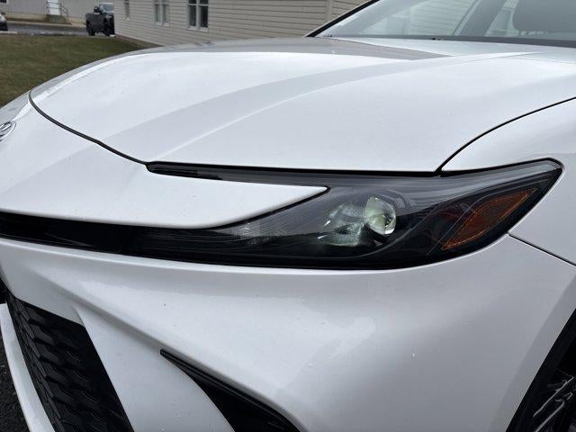 2025 Toyota Camry SE (SE)