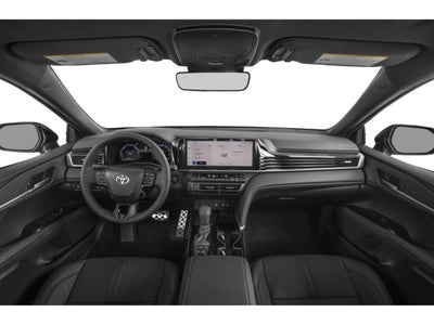 2026 Toyota Camry XSE (Natl)