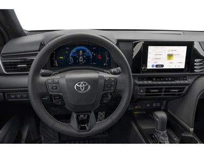 2026 Toyota Camry Nightshade (Natl)
