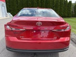2025 Toyota Camry LE (SE)