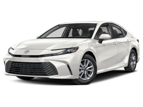 2025 Toyota Camry LE (SE)