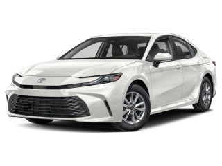 2025 Toyota Camry LE (SE)