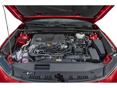 2025 Toyota Camry LE (SE)