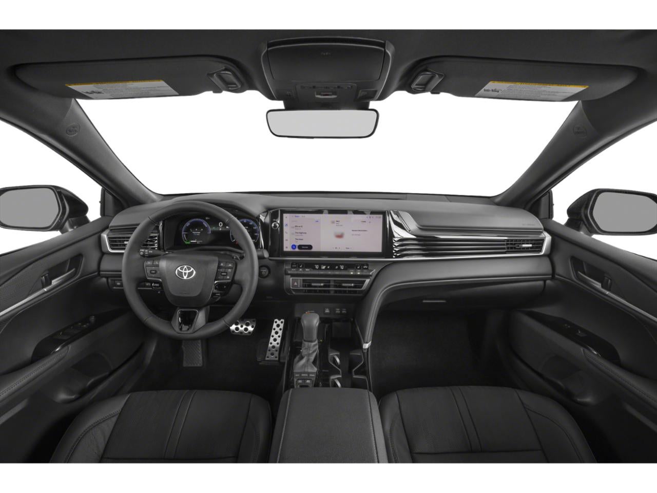 2026 Toyota Camry XSE (Natl)