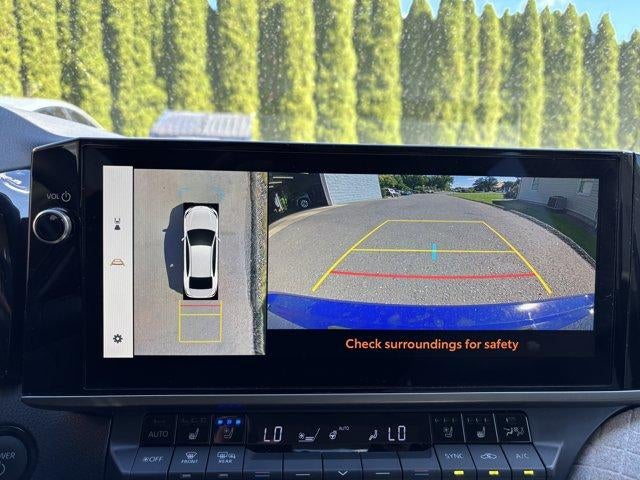 2026 Toyota Camry XLE (SE)