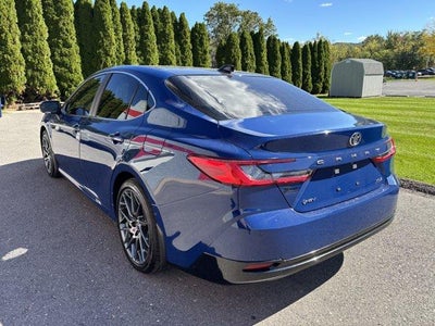 2026 Toyota Camry XLE (SE)