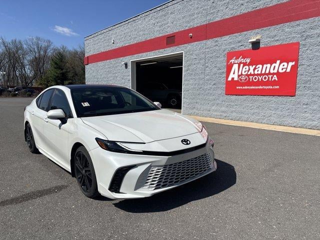 2025 Toyota Camry XSE (Natl)