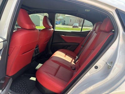 2025 Toyota Camry XSE (Natl)