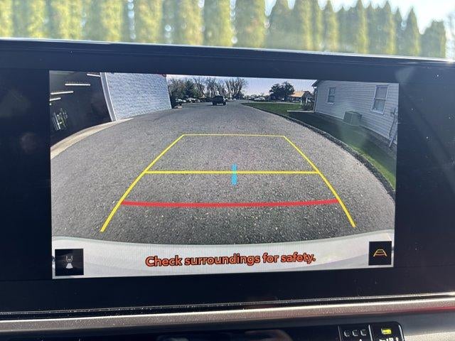 2025 Toyota Camry XSE (Natl)