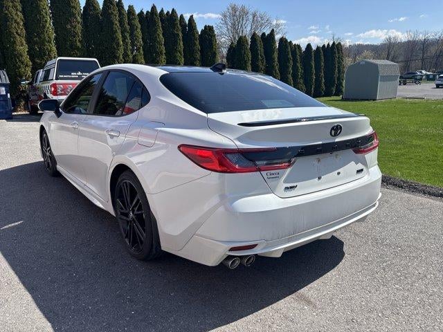 2025 Toyota Camry XSE (Natl)