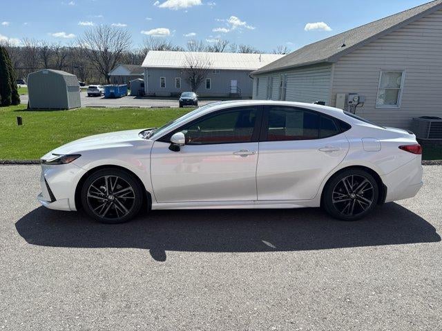 2025 Toyota Camry XSE (Natl)