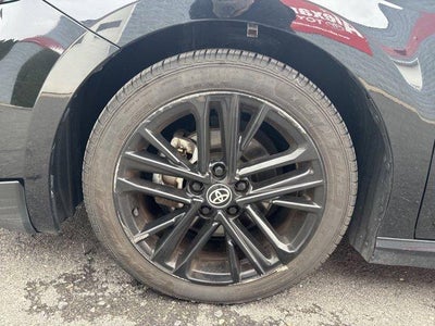 2025 Toyota Camry SE (SE)