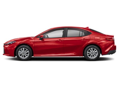2025 Toyota Camry LE (SE)