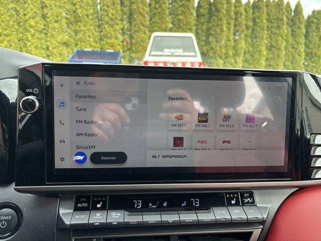 2025 Toyota Camry XSE AWD (Natl)