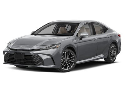 2025 Toyota Camry XLE AWD (Natl)