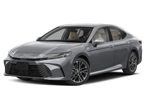 2025 Toyota Camry XLE AWD (Natl)