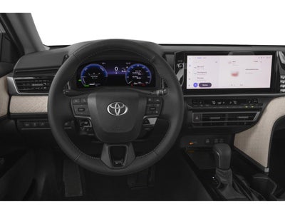 2025 Toyota Camry XLE AWD (Natl)