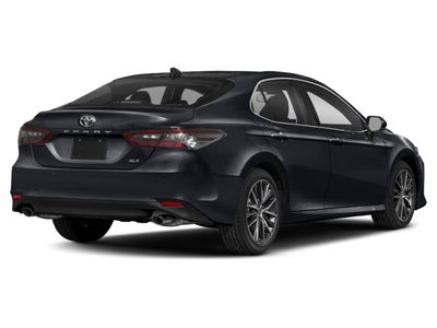 2023 Toyota Camry XLE Auto AWD (Natl)