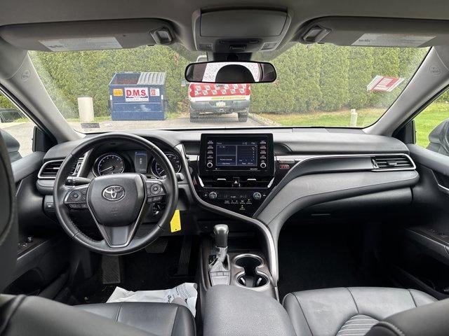 2024 Toyota Camry SE Auto (SE)