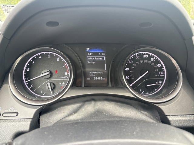 2024 Toyota Camry SE Auto (SE)