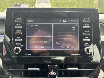 2024 Toyota Camry SE Auto (SE)