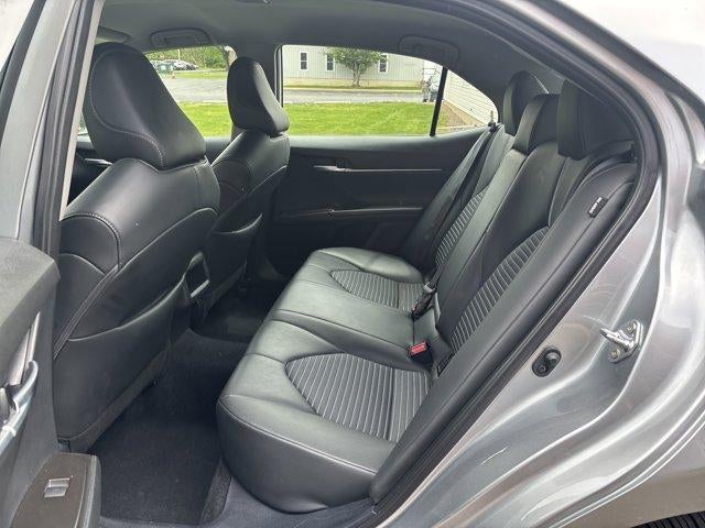 2024 Toyota Camry SE Auto (SE)