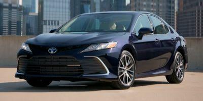 2024 Toyota Camry SE Auto AWD (Natl)