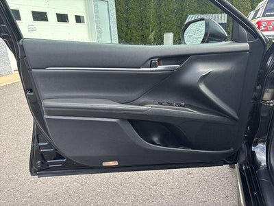 2023 Toyota Camry Hybrid XSE CVT (Natl)