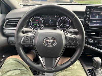 2023 Toyota Camry Hybrid XSE CVT (Natl)