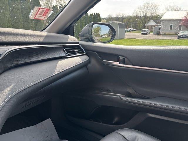 2023 Toyota Camry Hybrid XSE CVT (Natl)