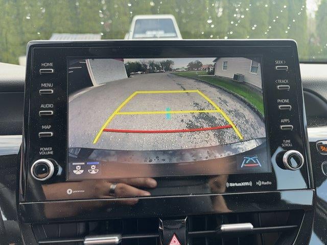 2023 Toyota Camry Hybrid XSE CVT (Natl)