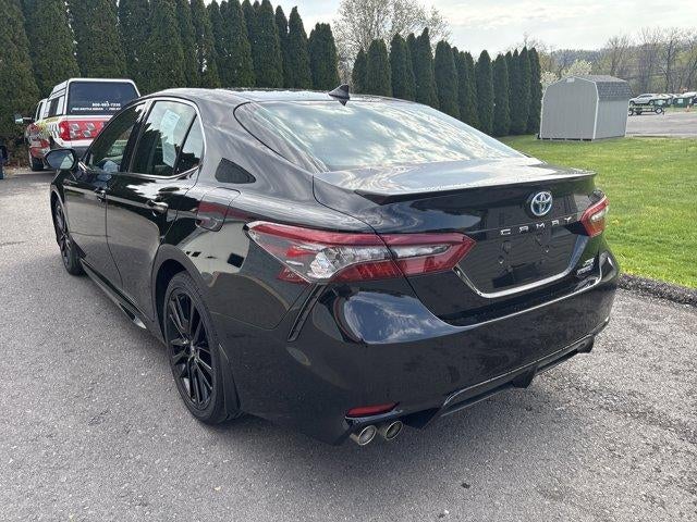 2023 Toyota Camry Hybrid XSE CVT (Natl)