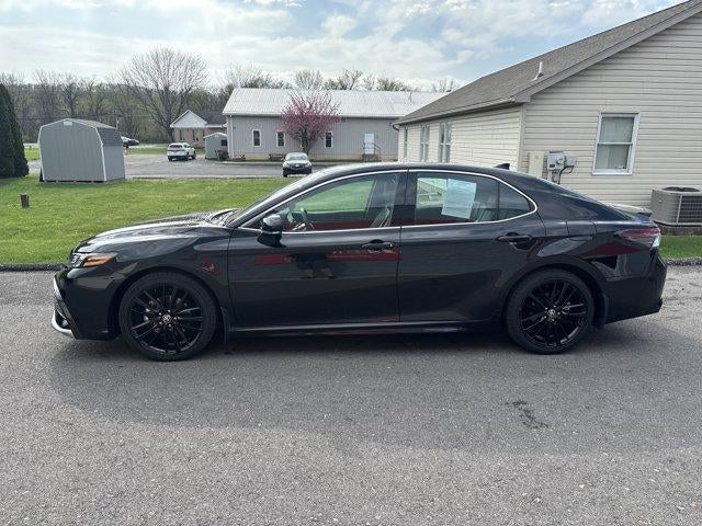 2023 Toyota Camry Hybrid XSE CVT (Natl)