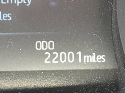 2023 Toyota Camry XSE Auto (Natl)