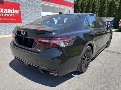 2023 Toyota Camry XSE Auto (Natl)