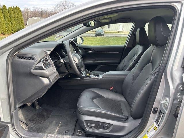 2024 Toyota Camry XSE Auto (Natl)