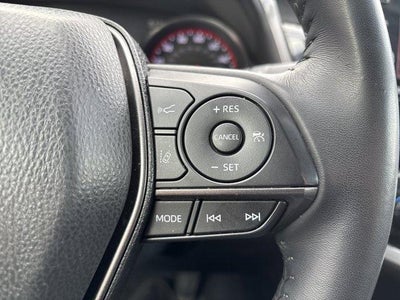 2024 Toyota Camry XSE Auto (Natl)