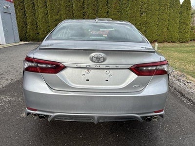 2024 Toyota Camry XSE Auto (Natl)